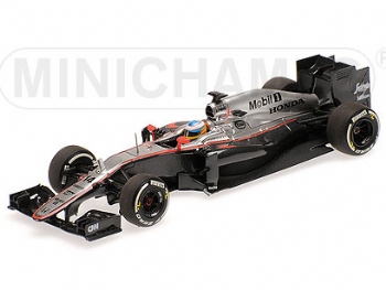 Minichamps 154314 Mc Laren MP4/30 F.1 Honda #14 2015