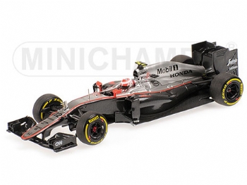 Minichamps 154322 Mc Laren MP4/30 F.1 Honda #22 2015