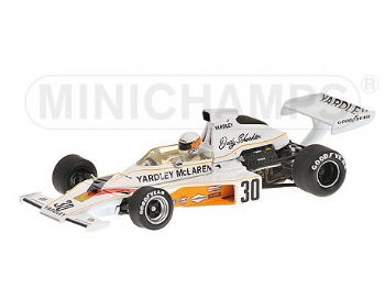 Minichamps 734330 Mc Laren M23 F.1 