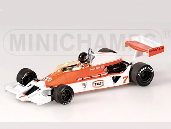 Minichamps 784307 Mc Laren M26 F.1 Ford #7 1978