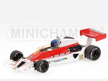 Minichamps 784330 Mc Laren M26 F.1 Ford #30 1978