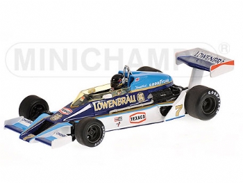 Minichamps 784397 Mc Laren M26 F.1 Ford 