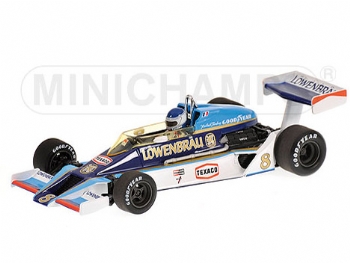 Minichamps 784398 Mc Laren M26 F.1 Ford 