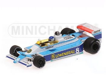 Minichamps 794398 Mc Laren M28 F.1 #8 GP USA West 1979