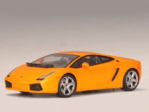 Auto Art 54563 Lamborghini Gallardo 