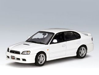 Auto Art 58612 Subaru Legacy B4 Road 1999 