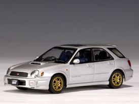 Auto Art 58632 Suberu Impreza WRX STI Wagon 