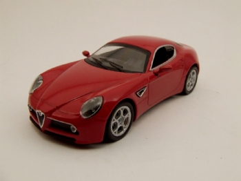 M4 7023 Alfa Romeo 8C Competizione