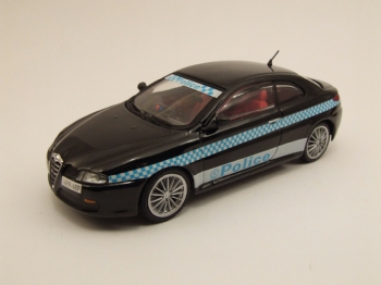 M4 7074 Alfa Romeo GTS Sidney Police