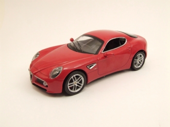 M4 7085 Alfa Romeo 8C Competizione