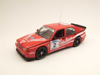 M4 7094 Alfa Romeo 75 Evoluzione #2 Giro d'Italia 1988