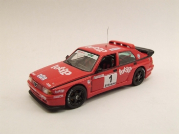 M4 7095 Alfa Romeo 75 Evoluzione Rally Monza 1990