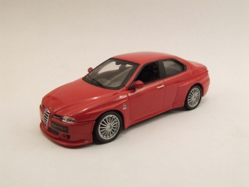 M4 7098 Alfa Romeo 156 GTA