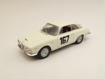 M4 7112 Alfa Romeo 2600 Sprint Monza 1963