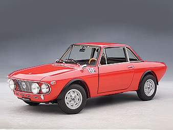 Auto Art 74701 Lancia Fulvia Coup 1.6 HF Fanalone