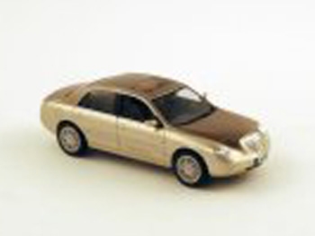 Norev 780007 Lancia Thesis Bicolore 2007