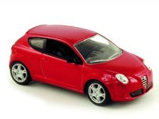 Norev 790031 Alfa Romeo MiTo 2008