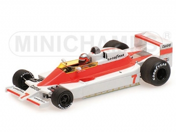 Minichamps 794307 Mc Laren M28 F.1 Ford #7 1979