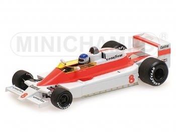 Minichamps 794308 Mc Laren M28 F.1 Ford #8 1979