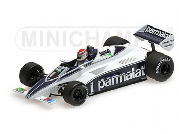 Minichamps 820001 Brabham BT50 F.1 BMW #1 1982