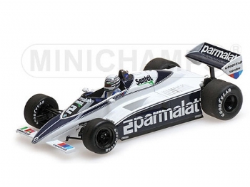 Minichamps 820002 Brabham BT50 F.1 BMW #2 1982