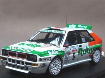 HPI 8223 Lancia Delta Integrale Evo  