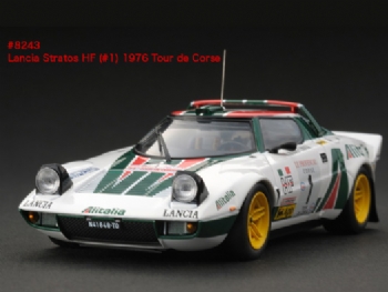 HPI 8243 Lancia Stratos Alitalia Winner Corse 1976