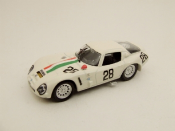 Best 9118 Alfa Romeo TZ2 #28 Monza 1967 