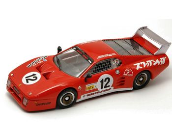 Best 9324 Ferrari 512BB Mont Fuji 1982