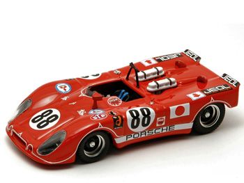 Best 9331 Porsche 908/2 Flunder #88 Fuji 1971