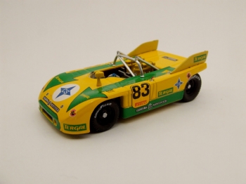 Best 9340 Porsche 908/3 #83 Euro Montagna 1973 