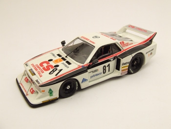 Best 9349 lancia Beta Montecarlo #81 Monza 1982