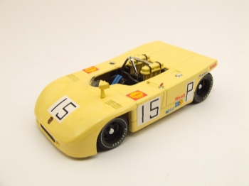 Best 9350 Porsche 908/3 #15 Nurburgring 1970