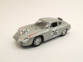 Best 9359 Porsche Abarth Le Mans 1961