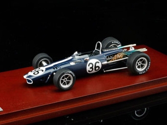 TSM 9SS1 Eagle Weslake F.1 Winner Begium GP 1967