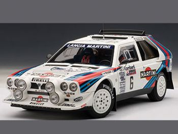 Auto Art 88517 lancia Delta S4 