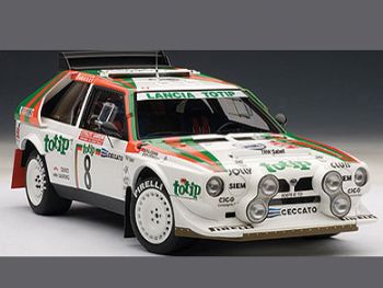 Auto Art 88618 Lancia Delta S4 