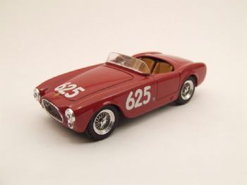 Art Model 101 Ferrari 250 S #625 Mille Miglia 1952