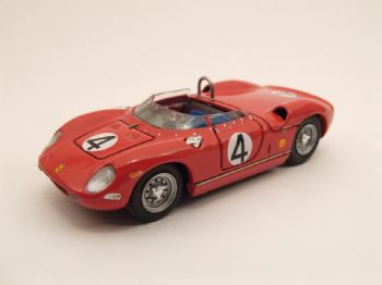 Art Model 155 Ferrari 250P  #4 Mosport 1963