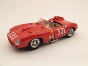 Art Model 178 Ferrari 315S #531 Mille Miglia 1957