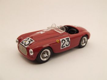 Art Model 161 Ferrari 166 MM #23 Le Mans 1949