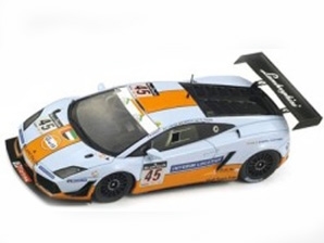 TSM FJM 1243019 Lamborghini Gallardo LP-600 #45 SPA 2011