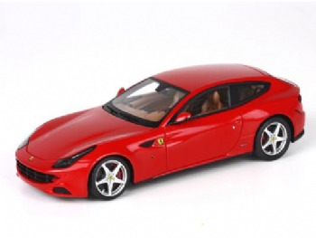 BBRC 55A Ferrari FF 2011