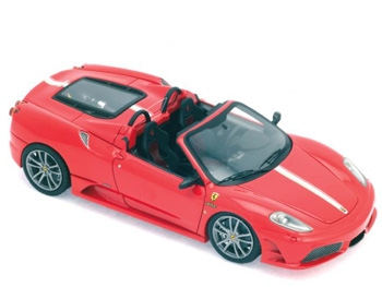 BBRC 01A Ferrari Scuderia Spyder 16M 