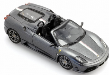 BBRC 01C Ferrari 430 Scuderia Spyder 16M 2008