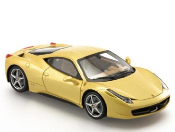 BBRC 22B Ferrari 458 Italia 2009