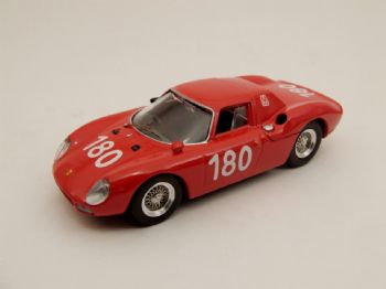 Best 9256 Ferrari 250 LM Targa Florio 1966 