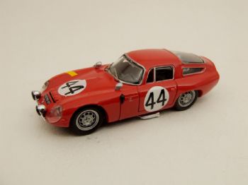 Best 9267 Alfa Romeo TZ Le Mans 1965 