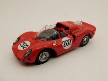 Best 9268 Ferrari 275 P2 Targa Florio 1965 