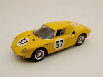 Best 9277 Ferrari 250 LM Francorchamp 1966